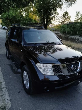 Nissan Pathfinder, снимка 2