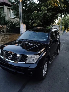 Nissan Pathfinder, снимка 3