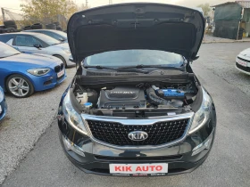 Kia Sportage 2.0CRDI-184ks-АВТОМАТ-КОЖА-НАВИ-ПАНОРАМА-ШИБЕДАХ, снимка 17