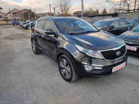 Kia Sportage 2.0CRDI-184ks-АВТОМАТ-КОЖА-НАВИ-ПАНОРАМА-ШИБЕДАХ, снимка 3