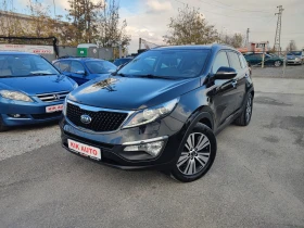 Kia Sportage 2.0CRDI-184ks-АВТОМАТ-КОЖА-НАВИ-ПАНОРАМА-ШИБЕДАХ, снимка 1