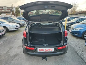 Kia Sportage 2.0CRDI-184ks-АВТОМАТ-КОЖА-НАВИ-ПАНОРАМА-ШИБЕДАХ, снимка 16