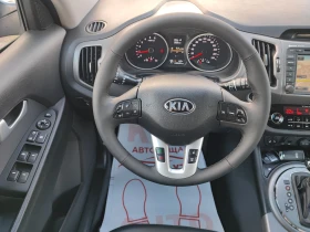 Kia Sportage 2.0CRDI-184ks-АВТОМАТ-КОЖА-НАВИ-ПАНОРАМА-ШИБЕДАХ, снимка 11