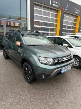 Dacia Duster Extreme ECO-G 100, снимка 1