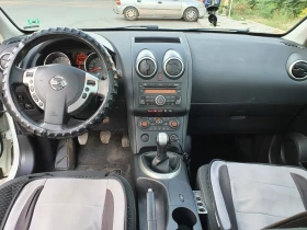 Nissan Qashqai 1.6i Газов Инжек., снимка 16