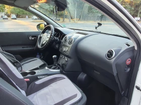 Nissan Qashqai 1.6i Газов Инжек., снимка 5