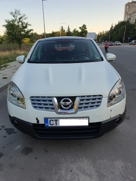 Nissan Qashqai 1.6i Газов Инжек., снимка 2