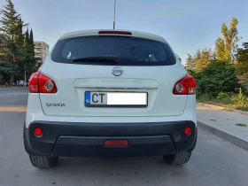 Nissan Qashqai 1.6i Газов Инжек., снимка 4