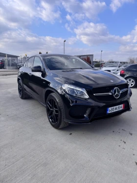  Mercedes-Benz GLE 43...