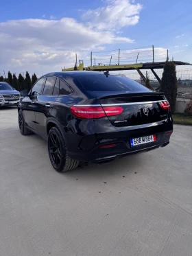 Mercedes-Benz GLE 43 AMG * PANO* FULL*  | Mobile.bg    5