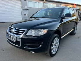 VW Touareg 3, 0TDI-239k.с/FACE/NAVI/АВТОМАТ/КОЖА/ТОП! ! ! - 16999 лв. - 47986958 | Car24.bg