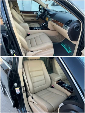 VW Touareg 3, 0TDI-239k.с/FACE/NAVI/АВТОМАТ/КОЖА/ТОП! ! ! - 16999 лв. - 47986958 | Car24.bg