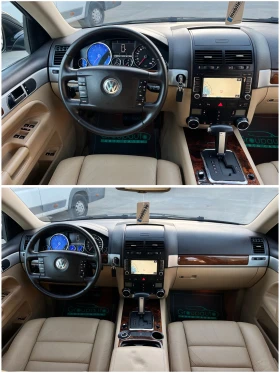 VW Touareg 3, 0TDI-239k.с/FACE/NAVI/АВТОМАТ/КОЖА/ТОП! ! ! - 16999 лв. - 47986958 | Car24.bg