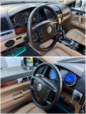 VW Touareg 3, 0TDI-239k.с/FACE/NAVI/АВТОМАТ/КОЖА/ТОП! ! ! - 16999 лв. - 47986958 | Car24.bg