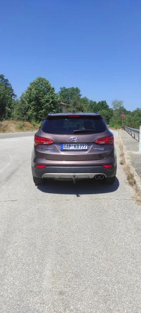 Обява за продажба на Hyundai Santa fe 4х4!Топ състояние! Без забележки!  ~27 899 лв. - изображение 5