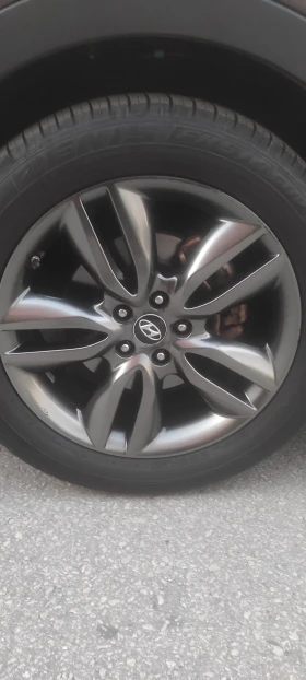 Обява за продажба на Hyundai Santa fe 4х4!Топ състояние! Без забележки!  ~27 899 лв. - изображение 7