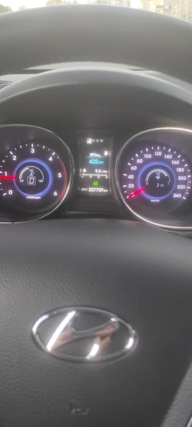 Обява за продажба на Hyundai Santa fe 4х4!Топ състояние! Без забележки!  ~27 899 лв. - изображение 8