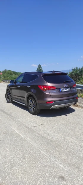 Обява за продажба на Hyundai Santa fe 4х4!Топ състояние! Без забележки!  ~27 899 лв. - изображение 4
