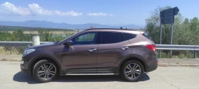 Обява за продажба на Hyundai Santa fe 4х4!Топ състояние! Без забележки!  ~27 899 лв. - изображение 3