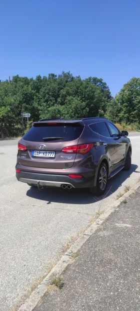 Обява за продажба на Hyundai Santa fe 4х4!Топ състояние! Без забележки!  ~27 899 лв. - изображение 1