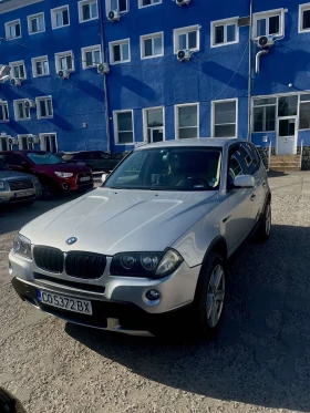 BMW X3 2.0 D | Mobile.bg    2