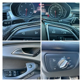 Обява за продажба на Audi A6 3.0D* Bi-Tdi* 313k.c.* 4х4* S-Line* REALNI KM* UNI ~45 555 лв. - изображение 11