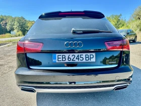 Обява за продажба на Audi A6 3.0D* Bi-Tdi* 313k.c.* 4х4* S-Line* REALNI KM* UNI ~45 555 лв. - изображение 4