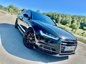 Обява за продажба на Audi A6 3.0D* Bi-Tdi* 313k.c.* 4х4* S-Line* REALNI KM* UNI ~45 555 лв. - изображение 1