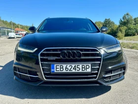 Обява за продажба на Audi A6 3.0D* Bi-Tdi* 313k.c.* 4х4* S-Line* REALNI KM* UNI ~45 555 лв. - изображение 1