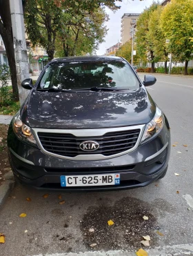 Kia Sportage SPORTAGE 1'6   | Mobile.bg    4