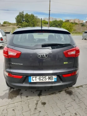 Kia Sportage SPORTAGE 1'6   | Mobile.bg    16