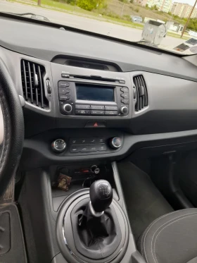 Kia Sportage SPORTAGE 1'6   | Mobile.bg    12