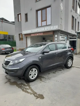 Kia Sportage SPORTAGE 1'6   | Mobile.bg    13