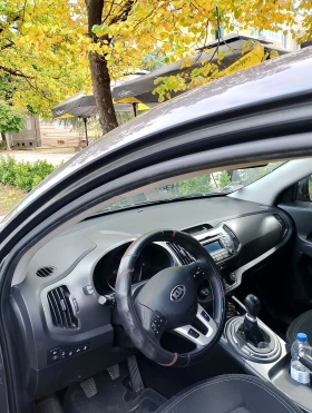 Kia Sportage SPORTAGE 1'6   | Mobile.bg    9