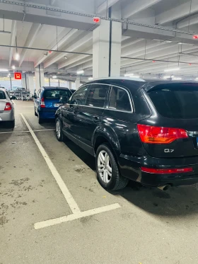Audi Q7 audi q7 2008 3000 кб автомат