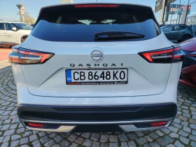 ����� �� �������� �� Nissan Qashqai N-Connecta 4x4