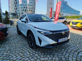 ����� �� �������� �� Nissan Qashqai N-Connecta 4x4