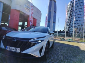 ����� �� �������� �� Nissan Qashqai N-Connecta 4x4