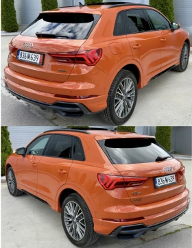 Audi Q3 * 45TFSI* 3x S-LINE* FULL* ЛИЗИНГ*  | Auto.bg — изображение 9