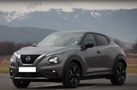 ����� �� �������� �� Nissan Juke N-Design, ��������
