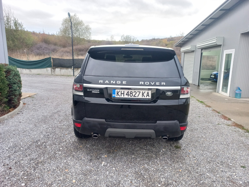 Land Rover Range Rover Sport 3.0 TDI, снимка 5 - Автомобили и джипове - 46355108