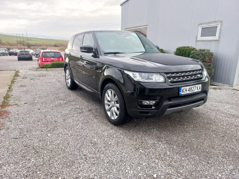 Land Rover Range Rover Sport 3.0 TDI, снимка 3 - Автомобили и джипове - 46355108