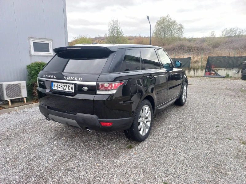 Land Rover Range Rover Sport 3.0 TDI, снимка 4 - Автомобили и джипове - 46355108