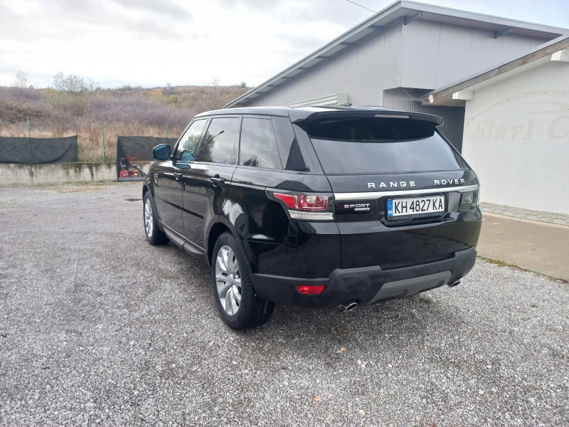 Land Rover Range Rover Sport 3.0 TDI, снимка 6 - Автомобили и джипове - 46355108