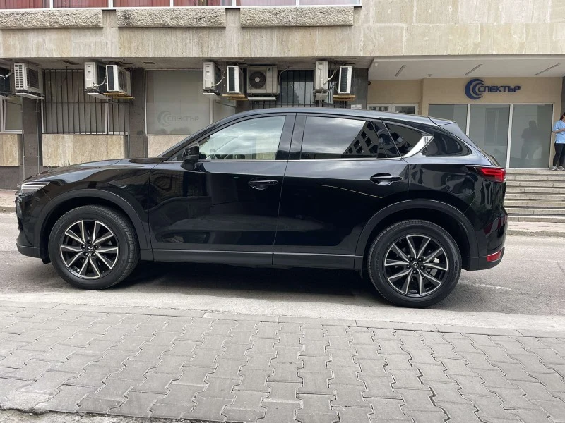 Mazda CX-5 ULTImate 2.2D, 184 ps, 4x4, снимка 6 - Автомобили и джипове - 47167932