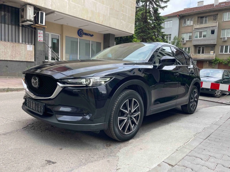 Mazda CX-5 ULTImate 2.2D, 184 ps, 4x4, снимка 1 - Автомобили и джипове - 47167932