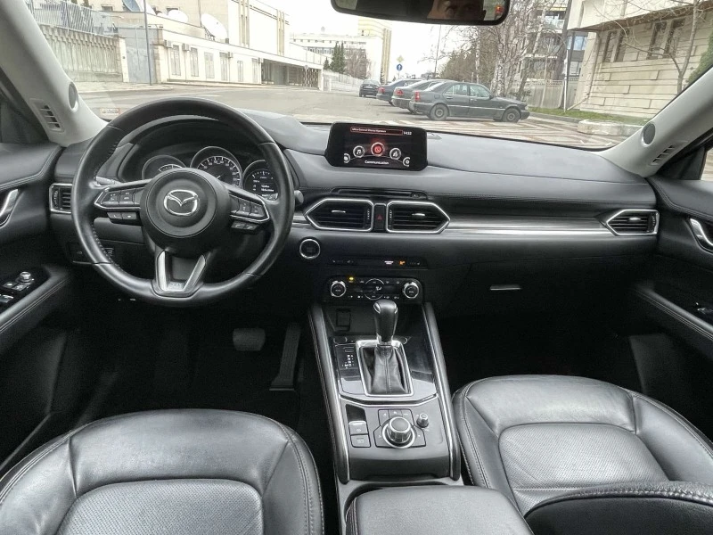 Mazda CX-5 ULTImate 2.2D, 184 ps, 4x4, снимка 11 - Автомобили и джипове - 47167932