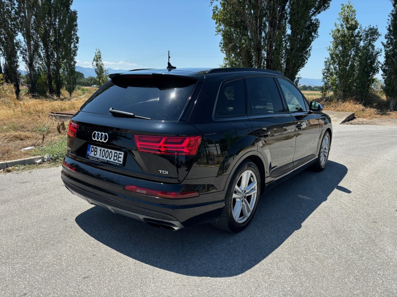 Audi SQ7 Sline , снимка 4 - Автомобили и джипове - 46918593