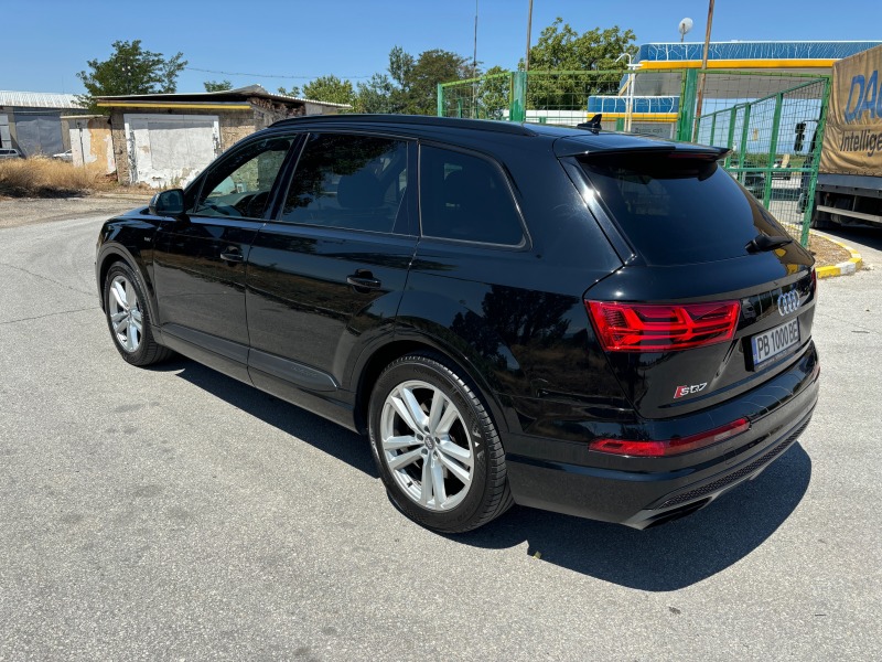 Audi SQ7 Sline , снимка 6 - Автомобили и джипове - 46918593