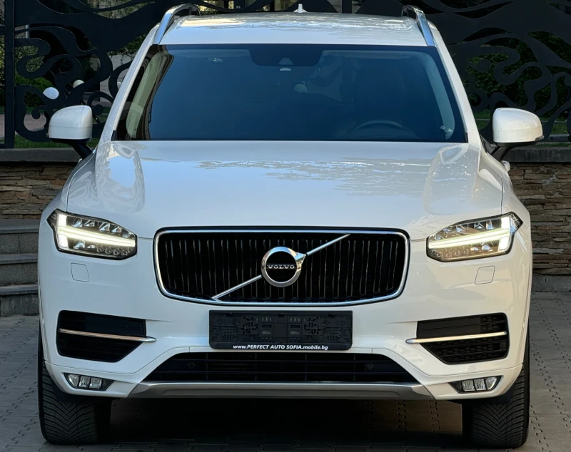 Volvo Xc90 УНИКАЛЕН-8СК-НАВИ-КАМЕРА-LED-ЕЛ-БАГАЖНИК-7-МЕСТЕН!, снимка 6 - Автомобили и джипове - 47232595